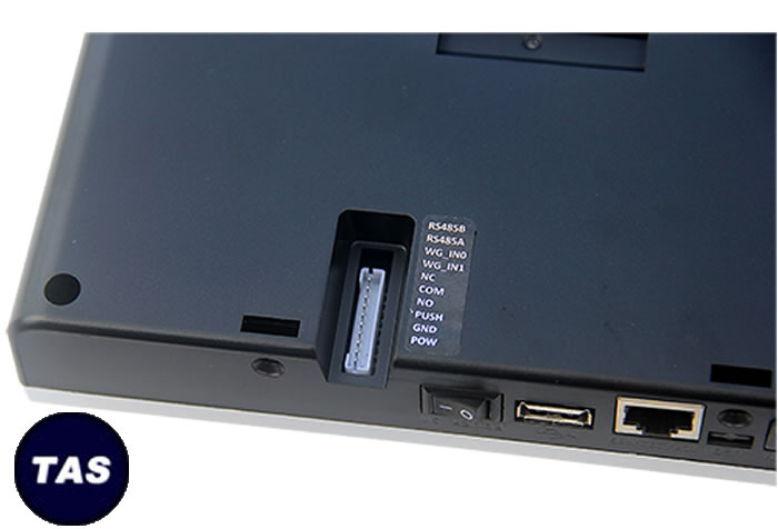 TM58 Biometric Fingerprint Clocking in Machines Slider
